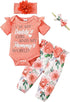Onesies Daddy's girl in Mom world Jackets & Coats Little Palace Store Variant 2 0-3 Months